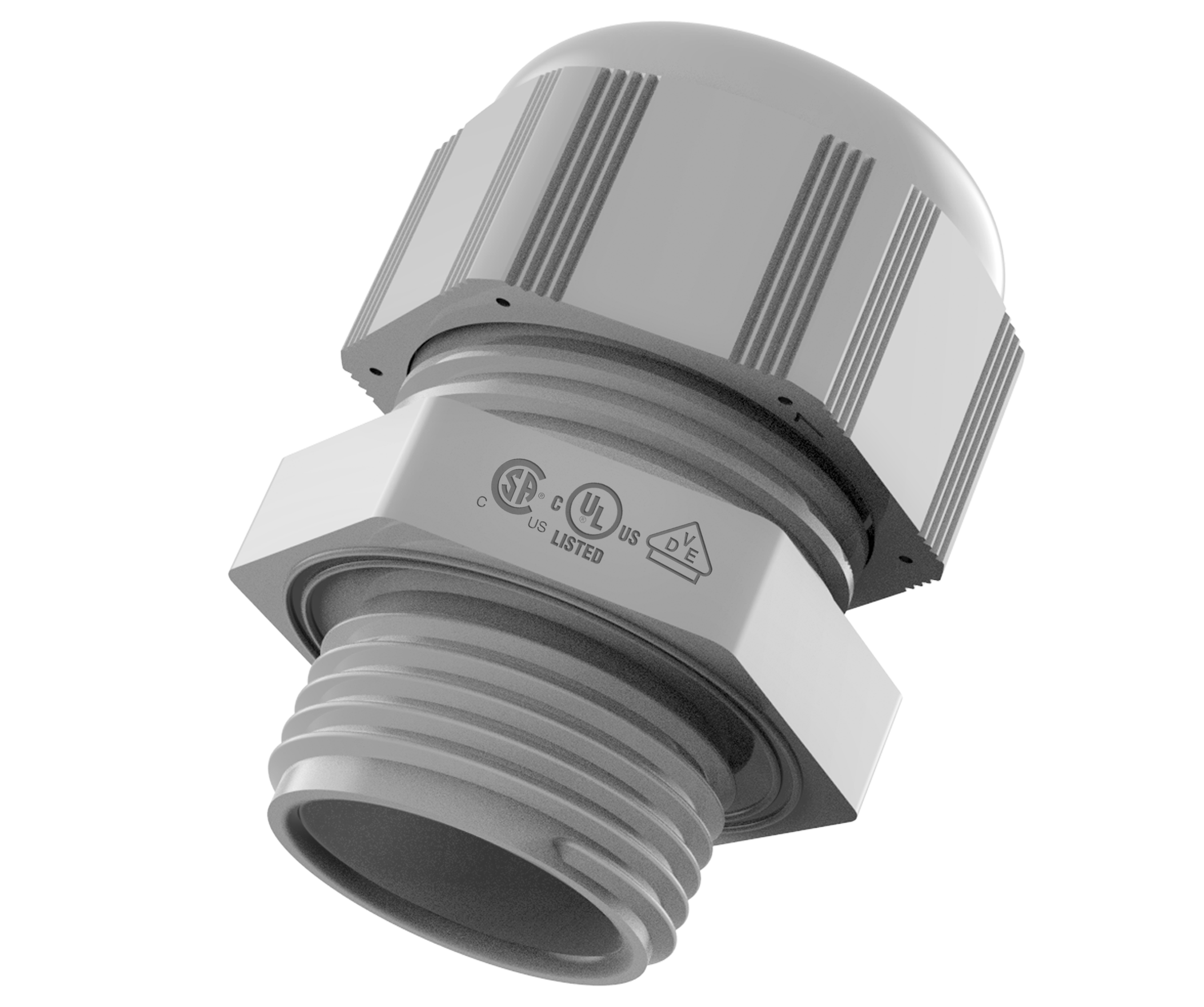 Railway Plastic Cable Glands